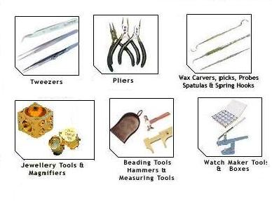 Jewellery Tools & Beading Tools